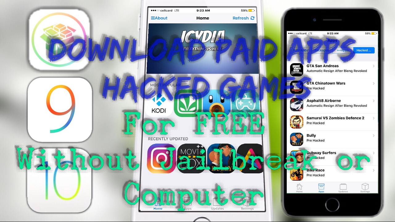 hacked games free