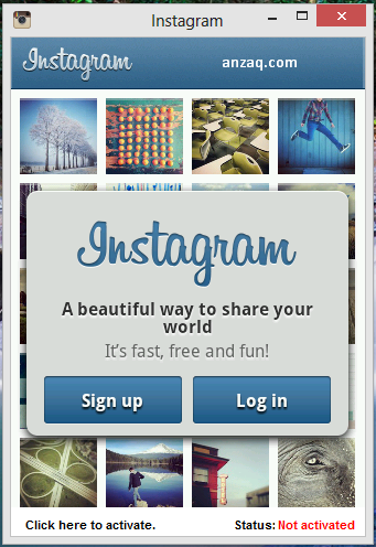 instagram for pc free download